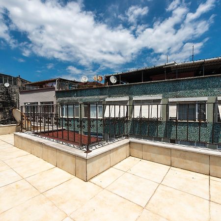 Dualis Hotel Istanbulská provincie Exteriér fotografie