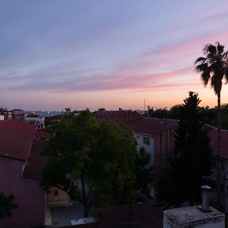 Dualis Hotel Istanbulská provincie Exteriér fotografie
