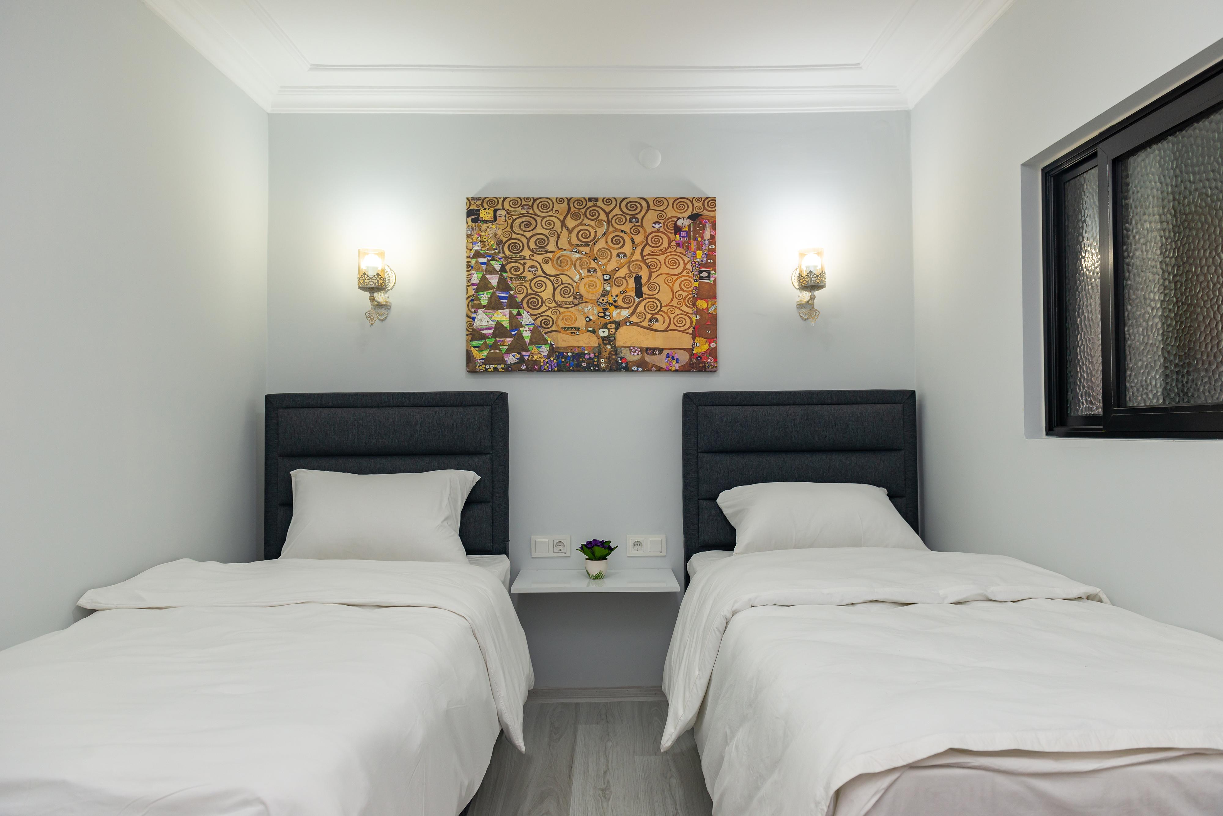 Dualis Hotel Istanbulská provincie Exteriér fotografie