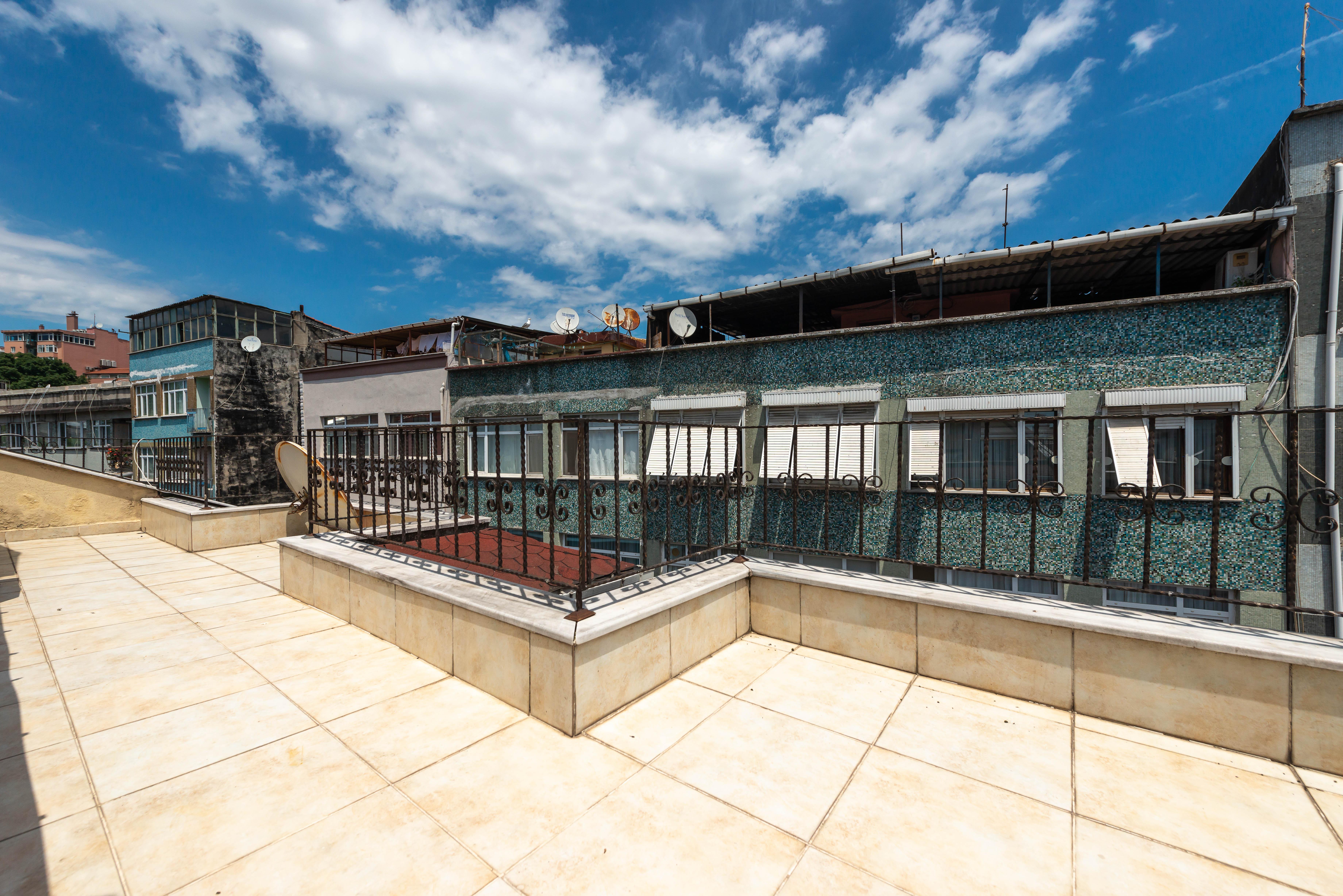 Dualis Hotel Istanbulská provincie Exteriér fotografie