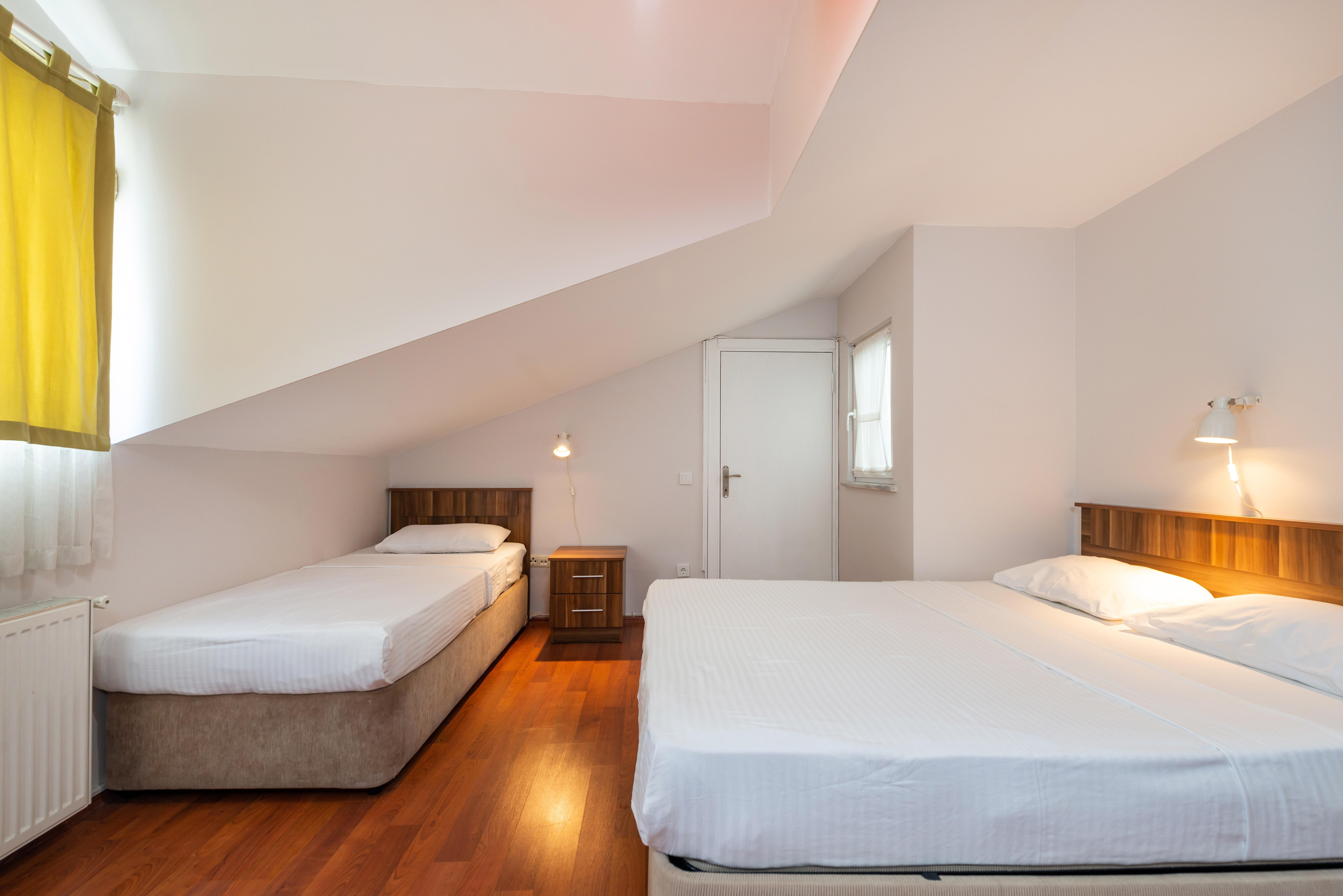 Dualis Hotel Istanbulská provincie Exteriér fotografie