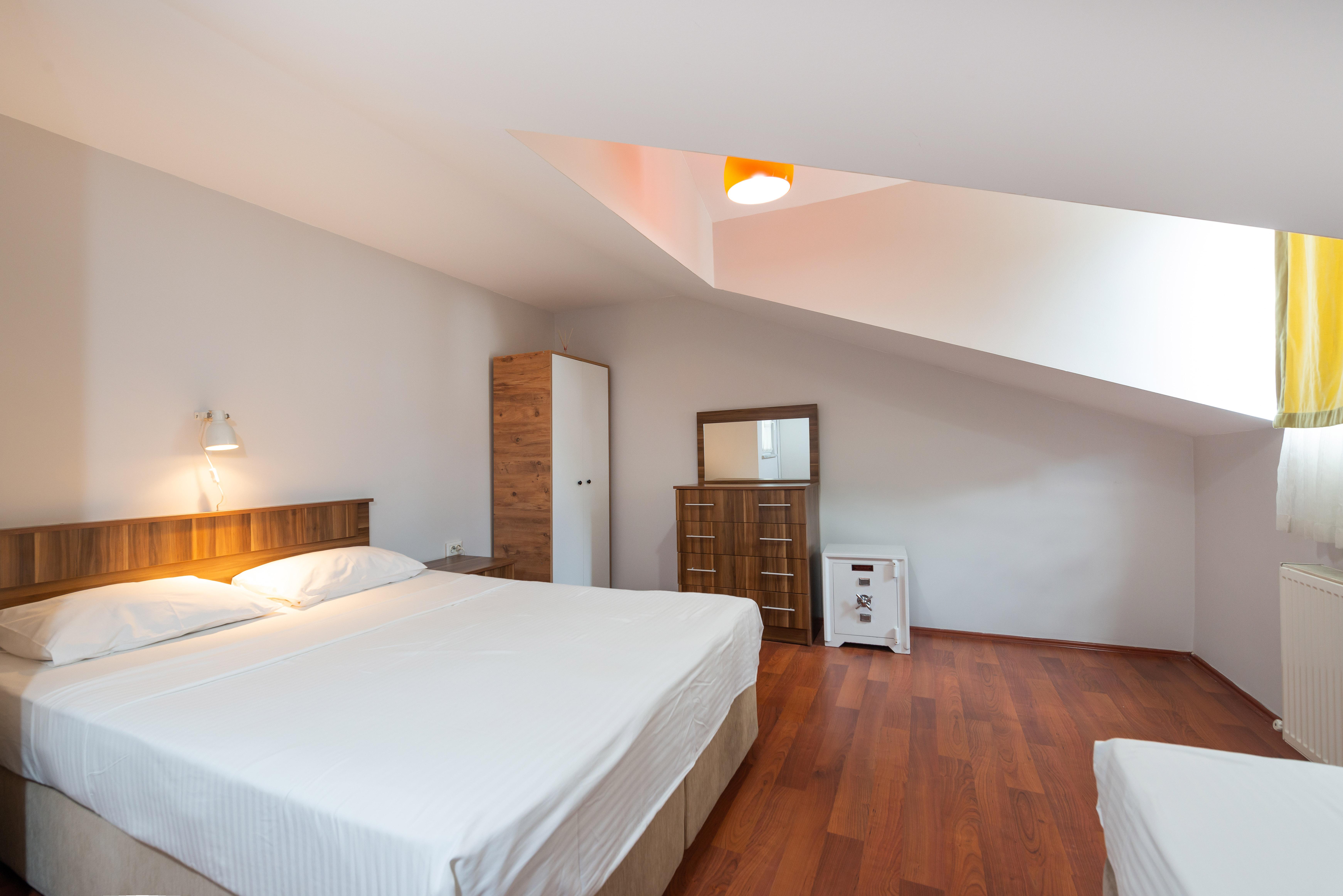 Dualis Hotel Istanbulská provincie Exteriér fotografie