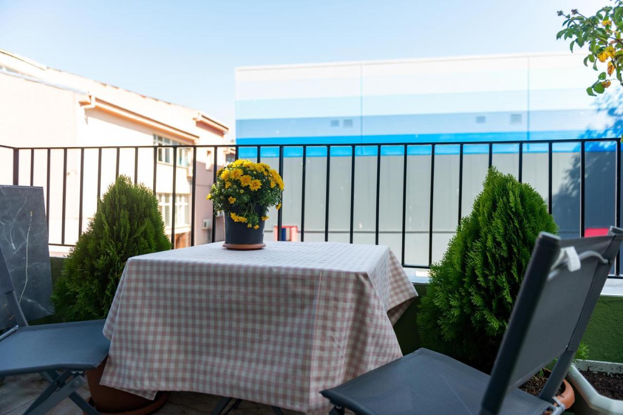 Dualis Hotel Istanbulská provincie Exteriér fotografie