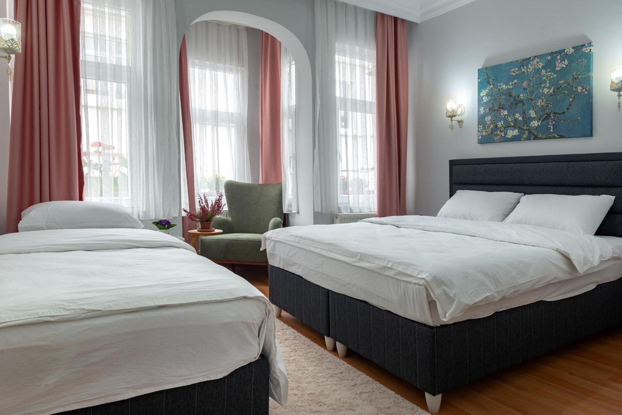 Dualis Hotel Istanbulská provincie Exteriér fotografie