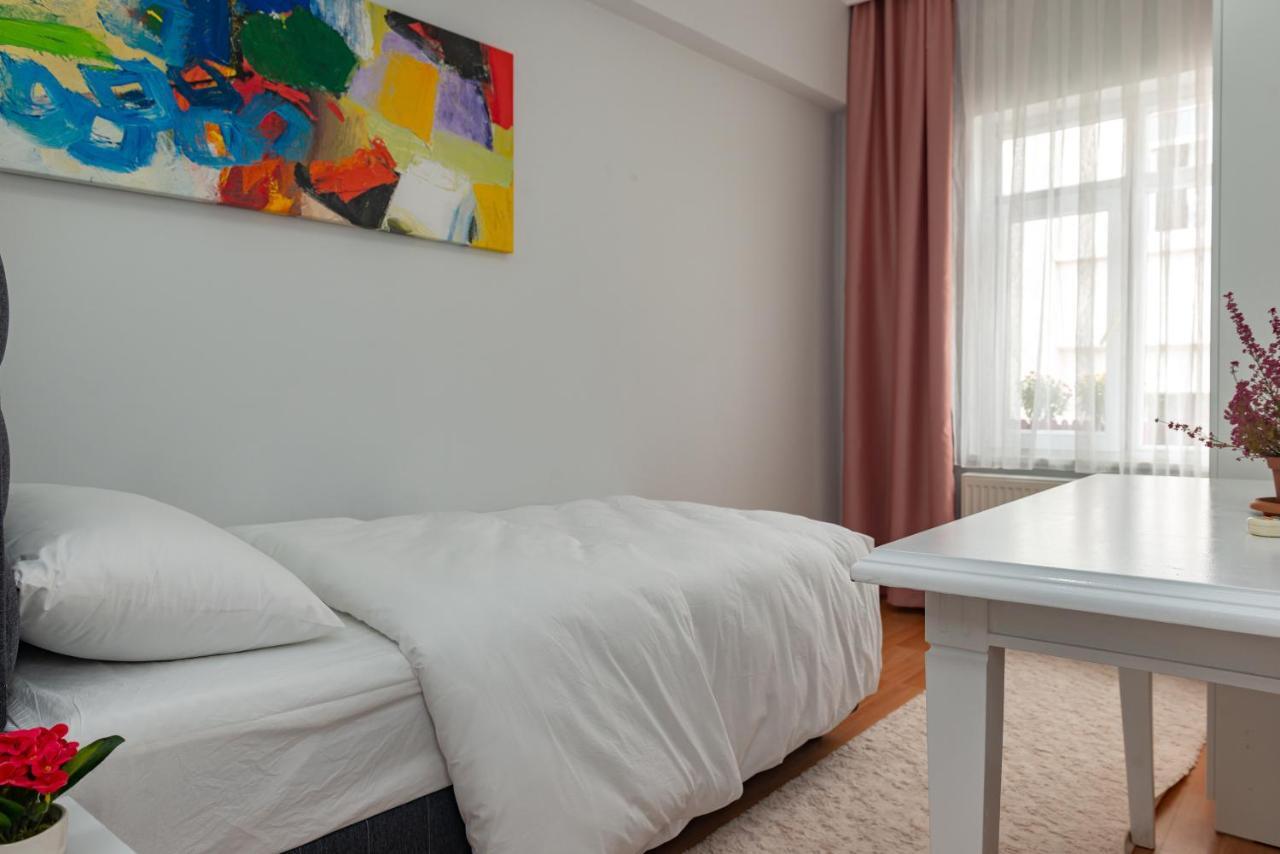 Dualis Hotel Istanbulská provincie Exteriér fotografie