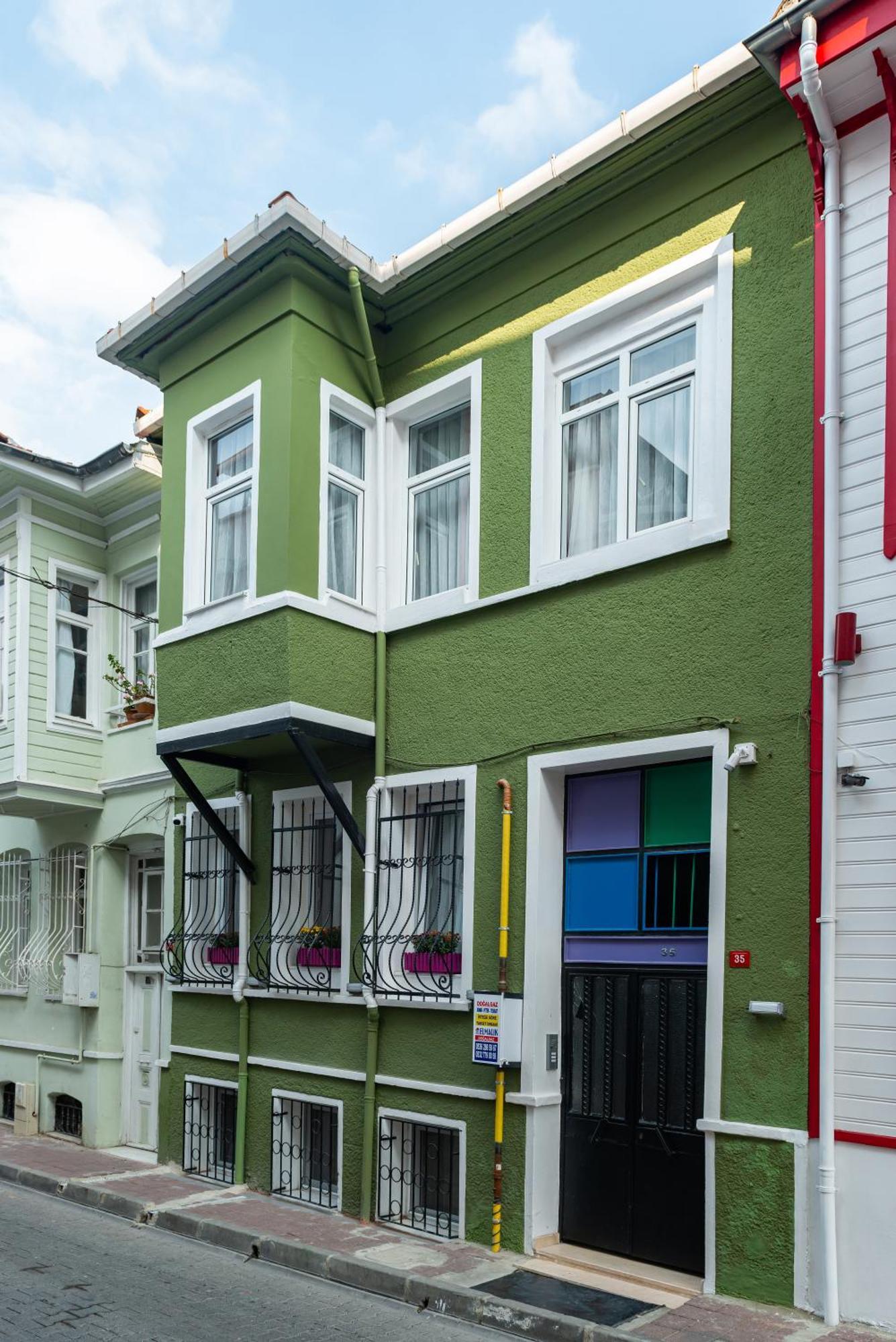 Dualis Hotel Istanbulská provincie Exteriér fotografie